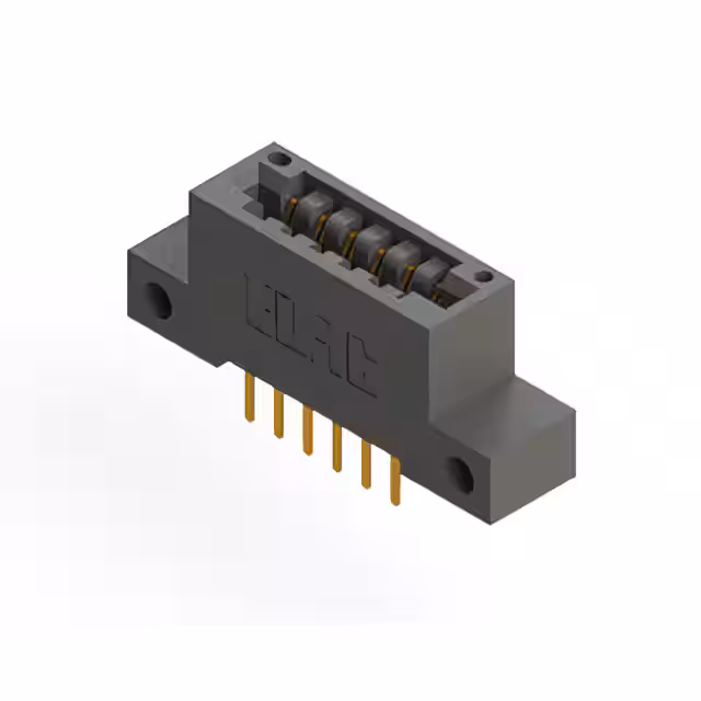 896-012-520-212 EDAC Inc.  Edgeboard Connectors